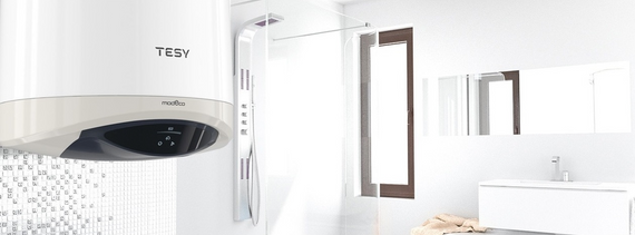 Водонагрівач Tesy Modeco Cloud GCV 504716D C22 ECW 50 л, 1,6 кВт, "сухий" ТЕН, вертикальний, циліндричний, білий (305082) | Зображення 3