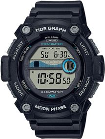 Годинник CASIO WS-1300H-1AVEF