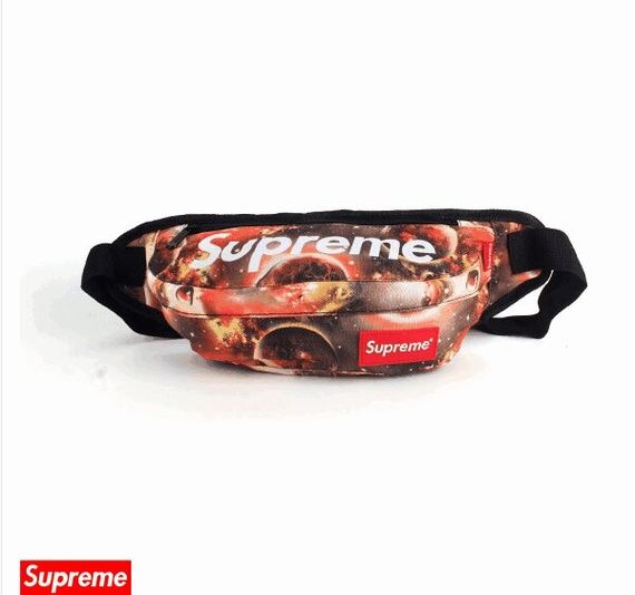 Поясная сумка Supreme сумка на пояс