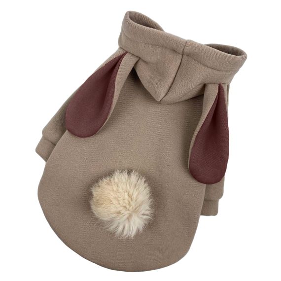 Толстовка Зайчик пісочний Y-336