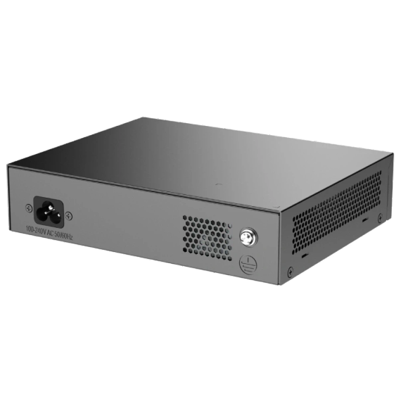 Ruijie Reyee RG-ES110GS-P-L PoE Комутатор 10 портів некерований | Зображення 2