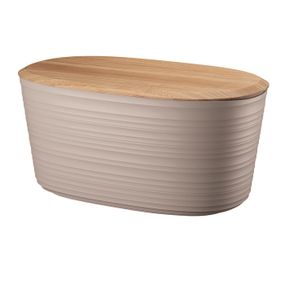 Хлебница Guzzini Tierra 179600158 коричневая