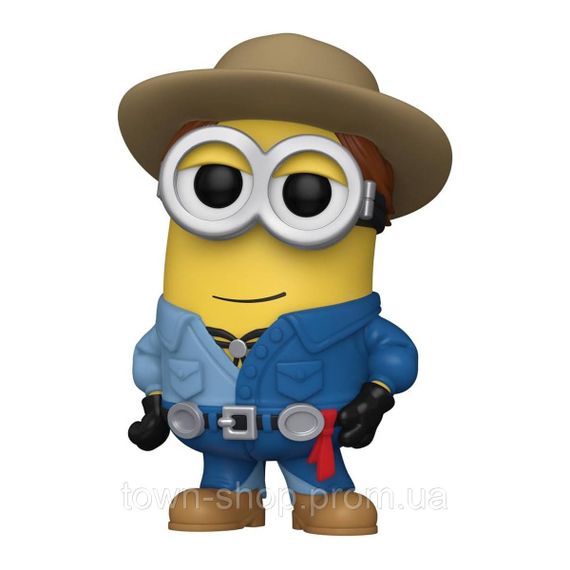 Игровая фигурка Funko POP! cерии Minions x BTS - Ви | Зображення 1