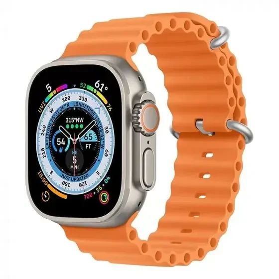 Смарт часы ULTRA 1-1 Smart Watch 49mm | Зображення 3