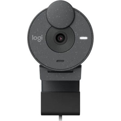 Веб-камера Logitech Brio 305 FHD for Business Graphite (960-001469) | Зображення 3