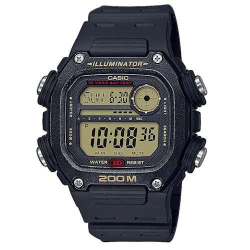 Часы наручные Casio Collection DW-291H-9AVEF