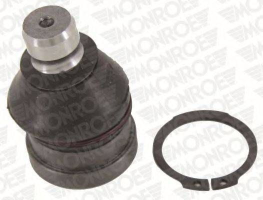 Опора кульова MITSUBISHI LANCER VIII, PEUGEOT 4007 07- перед. міст низ (Вир-во MONROE) MONROE L10582 на MITSUBISHI OUTLANDER SPORT (GA_W_)