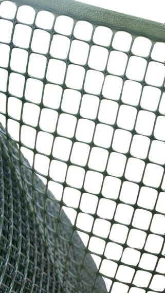 Сітка пласт. для огорожі&quot;AgroStar&quot;10*10мм(1*20м)К | Зображення 3