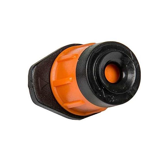 Зрошувач лінійний регульований Bradas 0-80 л/год, у прокол 1/4" 25 шт | Зображення 3