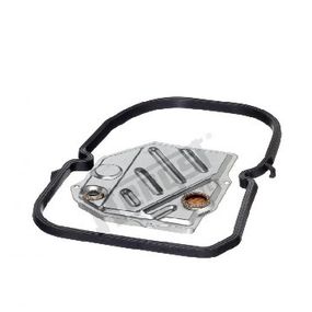 Фильтр АКПП с прокладкой Mercedes Benz W124, Hengst, EG953H D499,