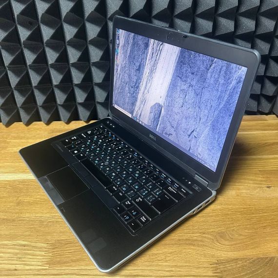 Ноутбук Dell Latitude E6440 / 14" (1600x900) TN / Intel Core i5-4300M (2 (4) ядра по 2.6 - 3.3 GHz) / 8 GB DDR3 / 256 GB SSD / Intel HD Graphic 4600 / WebCam / DVD-ROM б/в | Зображення 5