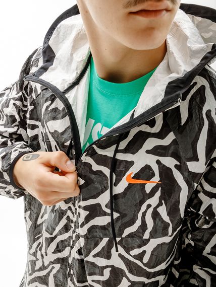 Куртка Nike M NSW TREND JKT AOP | Зображення 2