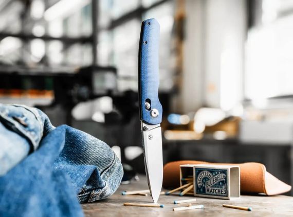 Ніж Boker Magnum Shango Blue | Зображення 6