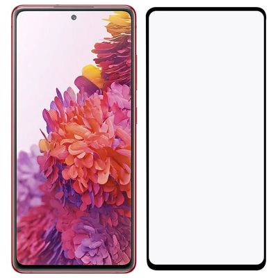 Стекло защитное PowerPlant Full screen Samsung Galaxy S20 FE (GL609062)