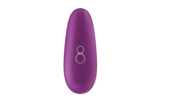 Вакуумний кліторальний стимулятор Womanizer Starlet 3 VIOLET | Зображення 2