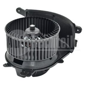 Моторчик печки Renault Scenic 03-10, AutoTechteile, 509 0616, DEA23012