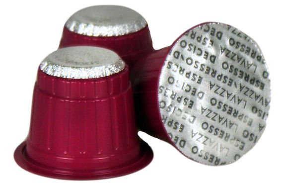 Nespresso капсулы Lavazza Crema e Gusto Ricco 12, Италия Неспрессо | Зображення 1