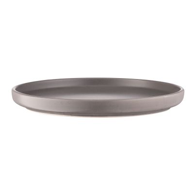 Тарелка Ardesto Trento Dessert 20,5 см Grey (AR2920TG) | Зображення 3