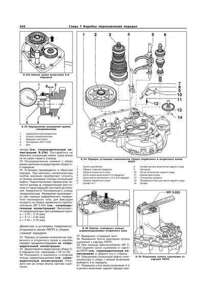 Skoda Felicia. Посібник з ремонту й експлуатації. Книга | Зображення 6