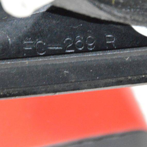 Дзеркало праве Ford Focus III 2010-2018 електричне 10 pin Дзеркало праве Форд Фокус 3 FC269R | Зображення 6