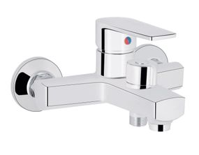 Змішувач для ванни Brinex 35C 006N, Chrome (k35) BRIN35C006N