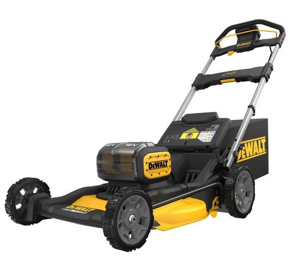 Газонокосарка акумуляторна DeWALT без АКБ та ЗП DCMWP134N | Зображення 4