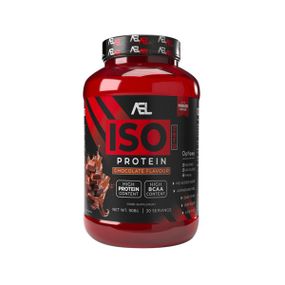 Протеин AllSports Labs Iso Zero Protein 908 gr vanilia (90 % isolate, zero lactose, zero sugars, aspartame free)