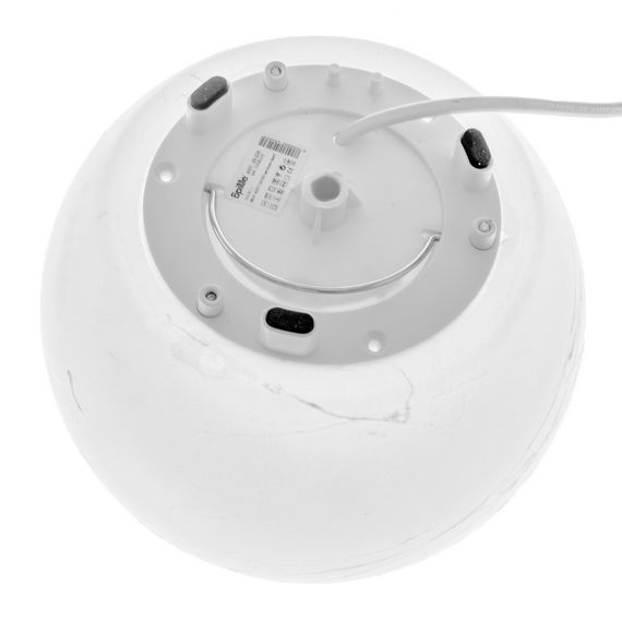 Настольная лампа для дома в форме шара в скандинавском стиле BR-01 423T/1 E27 WH | Зображення 1