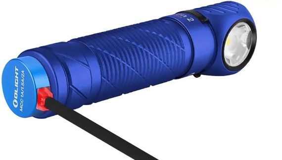 Ліхтар Olight Perun 2. Blue | Зображення 2