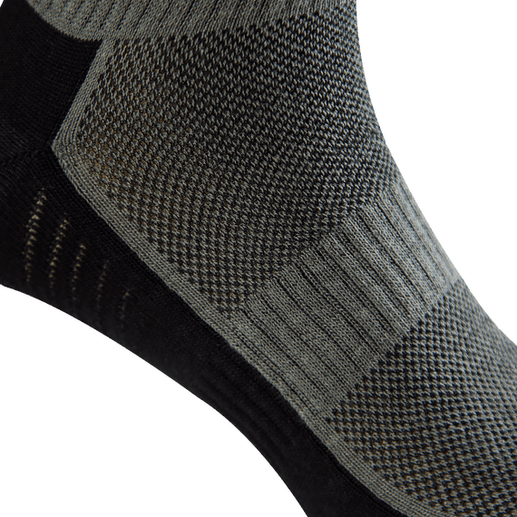 Шкарпетки MidAir LT Олива (8871), 40-42 | Зображення 3