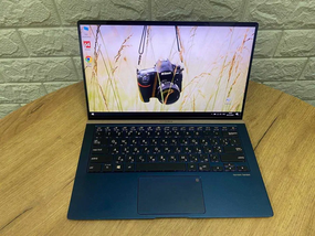 Ноутбук Asus Zenbook UX433FA 14"FHD/IPS/i7 8565U/16Gb/SSD512NVMe/IntelUHD