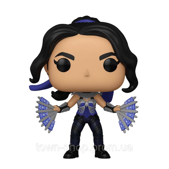Игровая фигурка Funko POP! серии Mortal Kombat II - Китана | Зображення 1