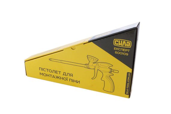 Пістолет для піни Експерт СІЛА 6001091 | Зображення 2