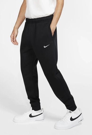 Чоловічі спортивні штани Nike чорні | Зображення 1