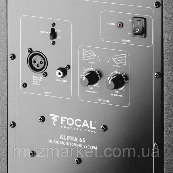 Студійний монітор Focal Alpha 65 | Зображення 3