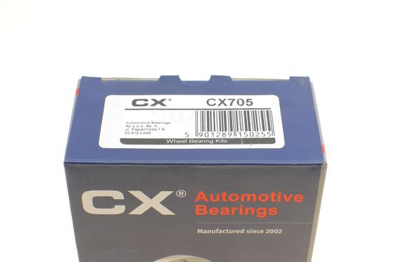 Підшипник маточини передньої Honda Civic 1.4-2.2i 05- +ABS  CX705 | Зображення 7
