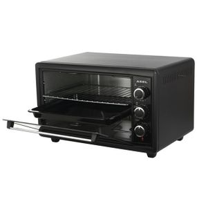 Духовка электрическая Asel АF50-33 50 л 1500 Вт, Электрическая печь для дачи, LK-332 Печка духовка
