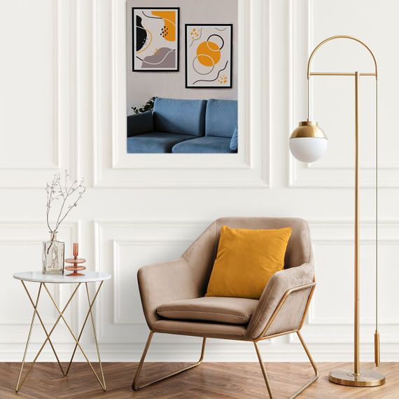 Дзеркало акрилове самоклеюче 400*600мм*2мм SW-00001524 | Зображення 6