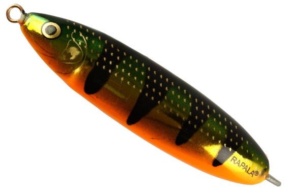 Блешня-незачіпляйка Rapala Minnow Spoon RMS07 FLP