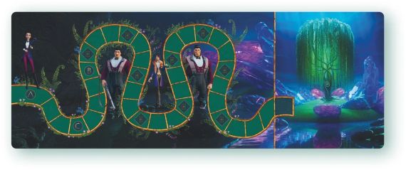 Настольная игра Мавка: Магическая верба (укр.) | Зображення 5