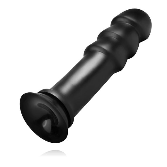 Анальна пробка BUTTR — MadBull Muzzl XXL Dildo Sex Aura | Зображення 3