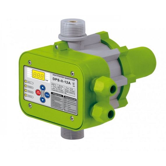 Контролер тиску NPO DPS-II-12A