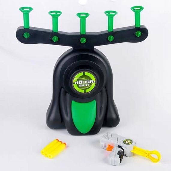 Настільна інтерактивна гра Ummi 3334A Hower Shot Black | Зображення 2