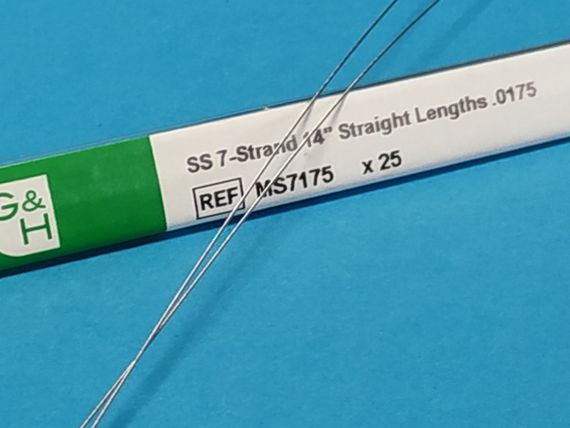 SS Flex у відрізках 7-Strand 0175, 1 шт | Зображення 2