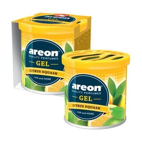 Освіжувач повітря AREON GEL CAN Citrus Squash
