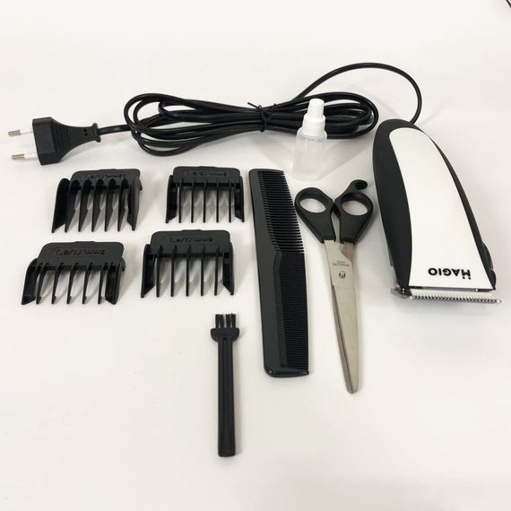 Машинка для стрижки волосся MAGIO MG-582, домашня машинка для стрижки волосся | Зображення 6