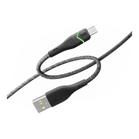 USB Ridea RC-RL15 RGB Light MicroUSB 3A 1.2m