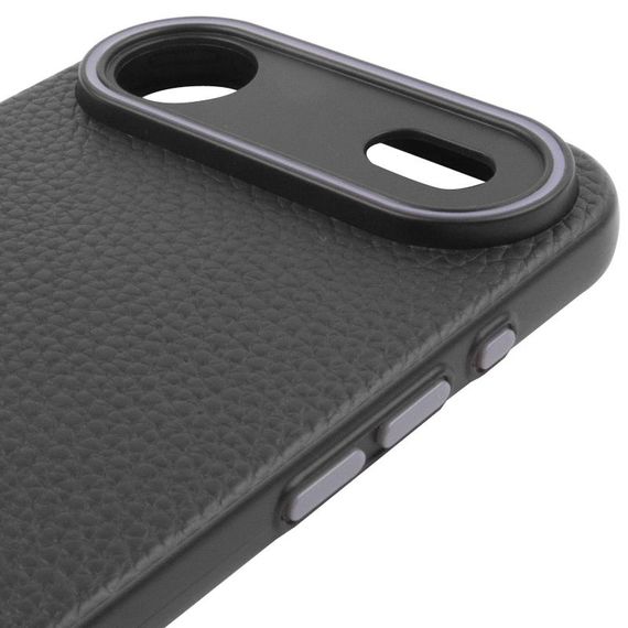 Чохол Syndee with Magnetic Fit для Apple iPhone 17 Air (6.5") Black / Gray | Зображення 3