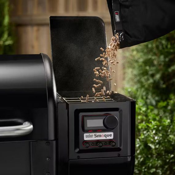 Пелети для гриля Weber FSC Beech (Бук) 8 кг 3401054 Код: 013072 | Зображення 3