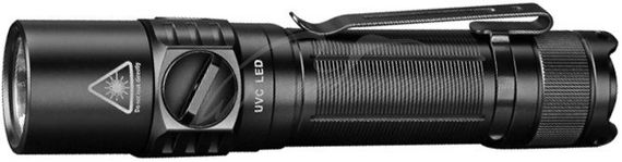 Фонарь Fenix LD32 UVC ц:black | Зображення 2